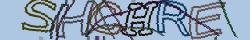 Retype the CAPTCHA code from the image